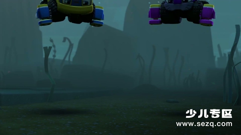 机灵宠物车 - 动画资源画廊第9张