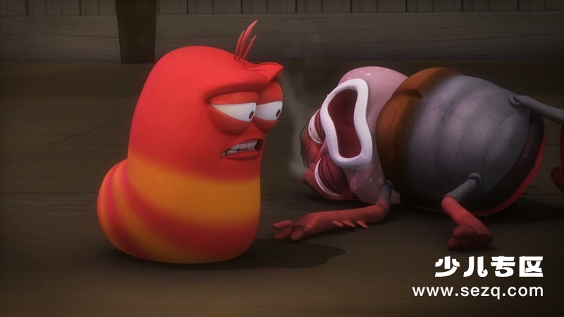 爆笑虫子 - 动画资源画廊第2张