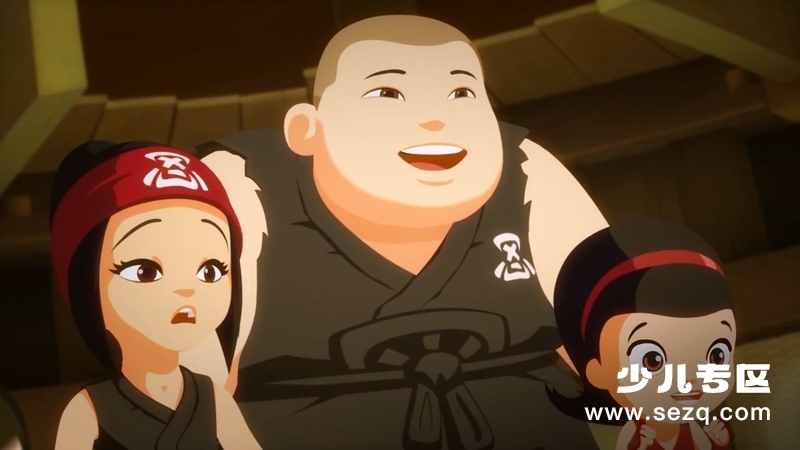 迷你忍者 - 动画资源画廊第2张