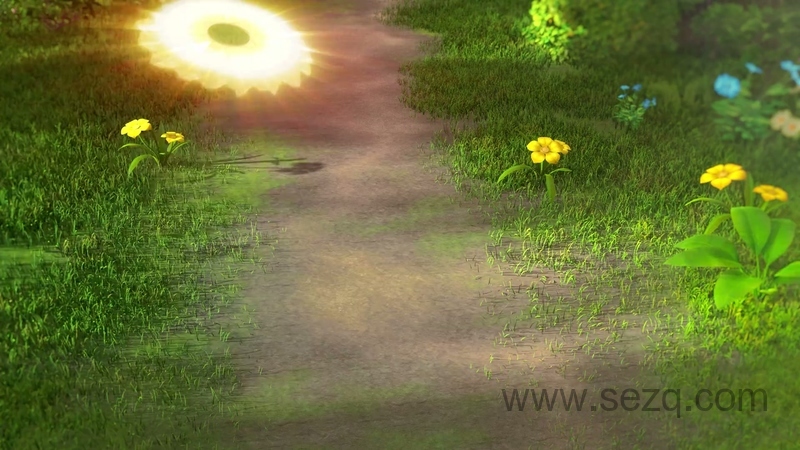 小凉帽之白鹭归来 - 动画资源画廊第3张