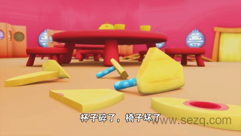 疯狂小糖 - 动画资源画廊第7张