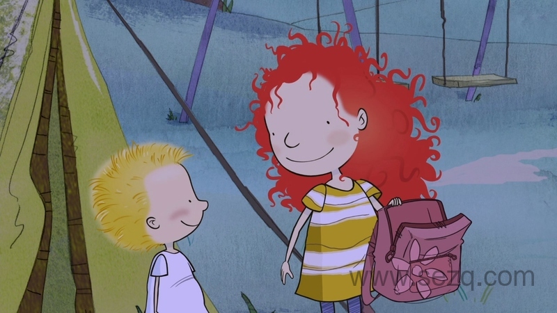 斯特拉和山姆 - 动画资源画廊第2张