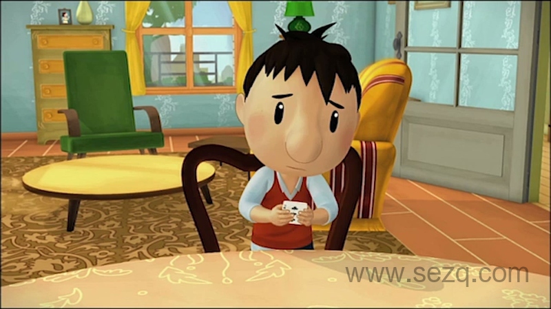 小淘气尼古拉 - 动画资源画廊第2张