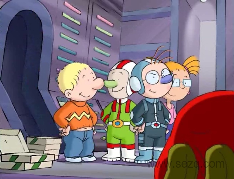 百变马丁之奇幻魔力篇 - 动画资源画廊第6张