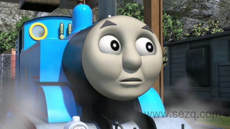 托马斯和他的朋友们 - 动画资源画廊第4张