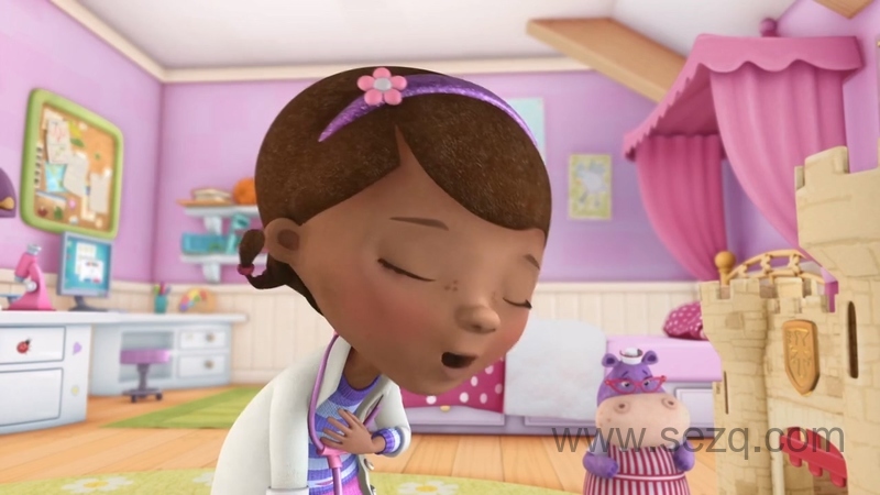 玩具小医生 - 动画资源画廊第4张