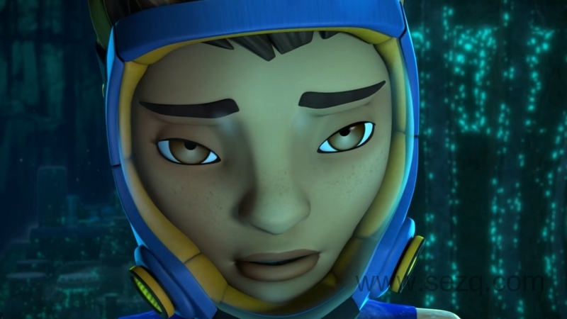 深海探秘 - 动画资源画廊第6张