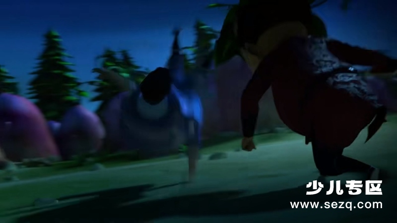 山不在高 - 动画资源画廊第7张