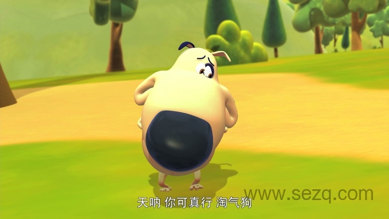 淘气狗卢迪 - 动画资源画廊第7张