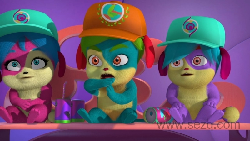 帕波熊 - 动画资源画廊第3张