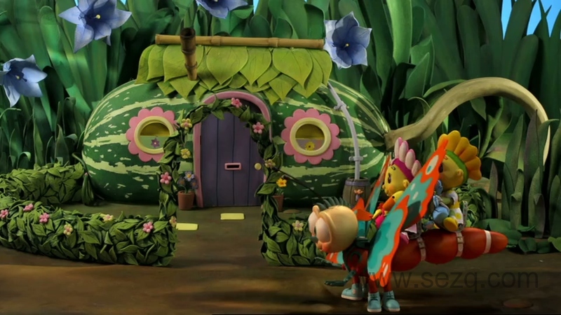 菲菲花精灵 - 动画资源画廊第8张