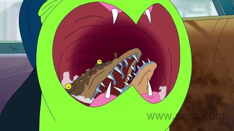 三三爬爬秀 - 动画资源画廊第6张