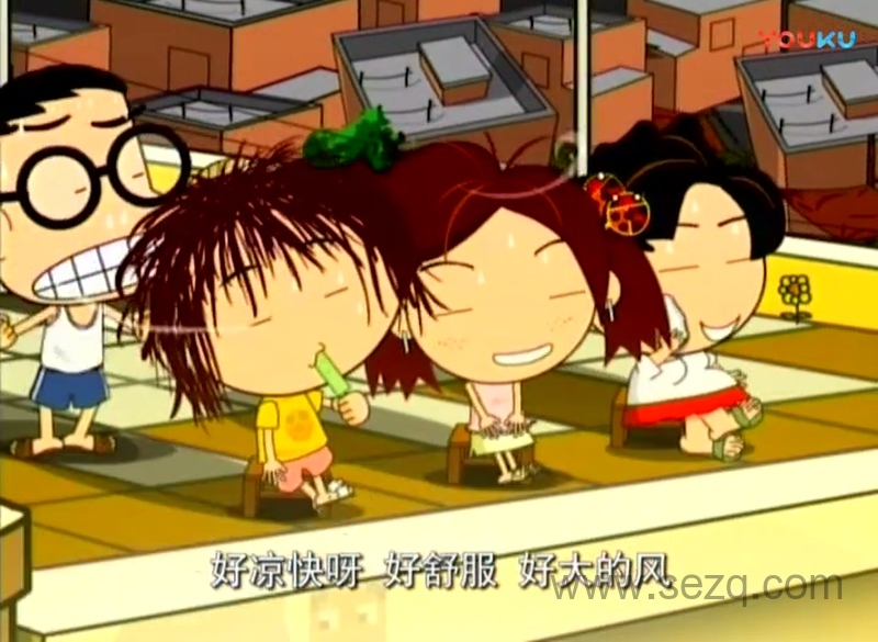 宝贝女儿好妈妈 - 动画资源画廊第6张