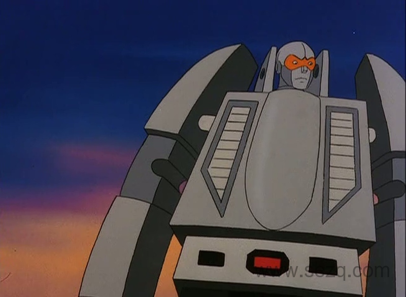 百变雄师 - 动画资源画廊第3张