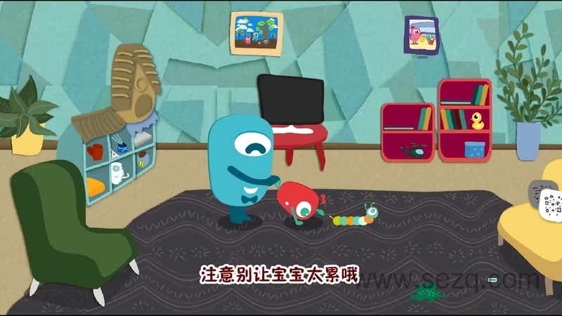 皮皮和皮小妹 - 动画资源画廊第2张