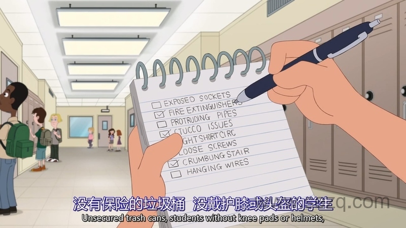 迈罗·墨菲定律 - 动画资源画廊第9张