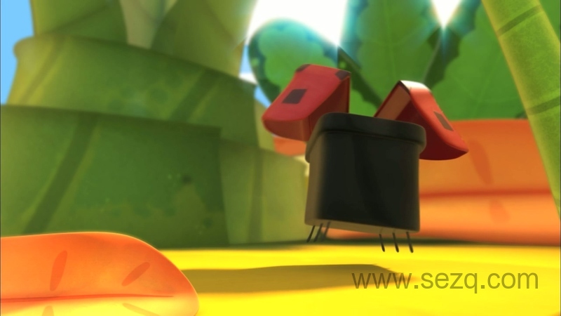 百变动物盒 - 动画资源画廊第4张