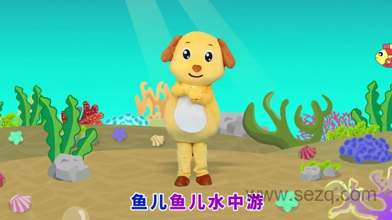 多吉律动儿歌 - 动画资源画廊第6张