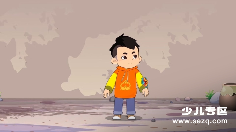 年画中的传奇 - 动画资源画廊第2张