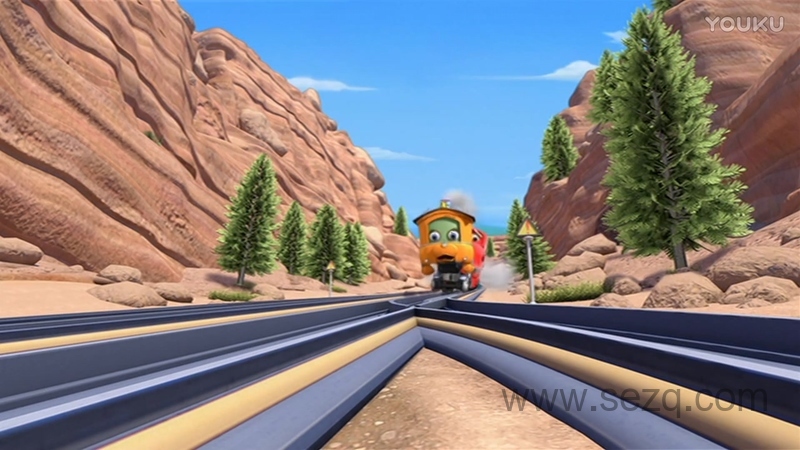 恰恰特快车 - 动画资源画廊第3张