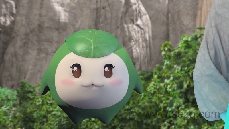 太姥娘娘与白茶仙子 - 动画资源画廊第7张