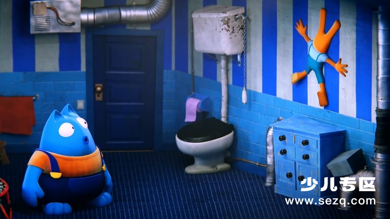 布布猫和薯条兔 - 动画资源画廊第8张