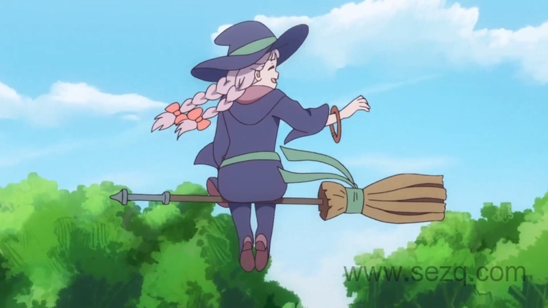 小魔女学园 - 动画资源画廊第5张