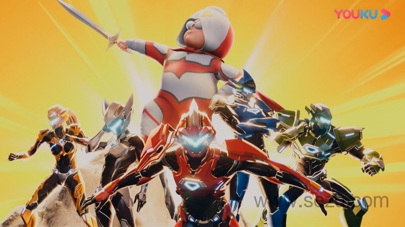 钢铁飞龙2 龙魂觉醒 - 动画资源画廊第7张