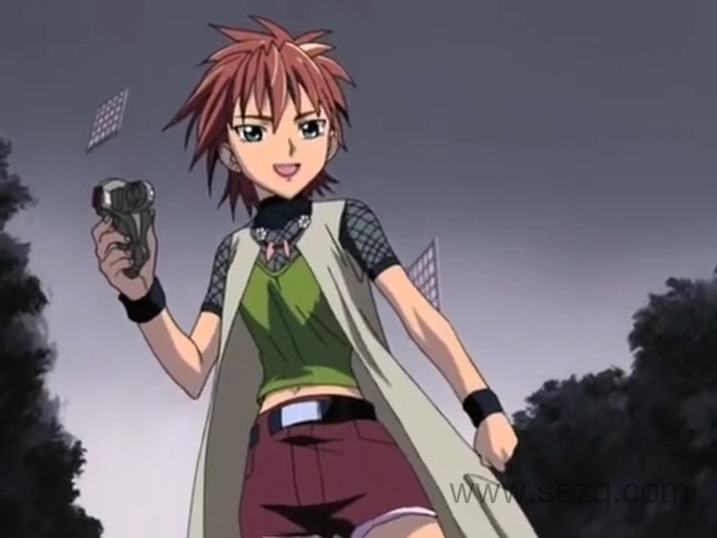 阴阳大战记 - 动画资源画廊第8张