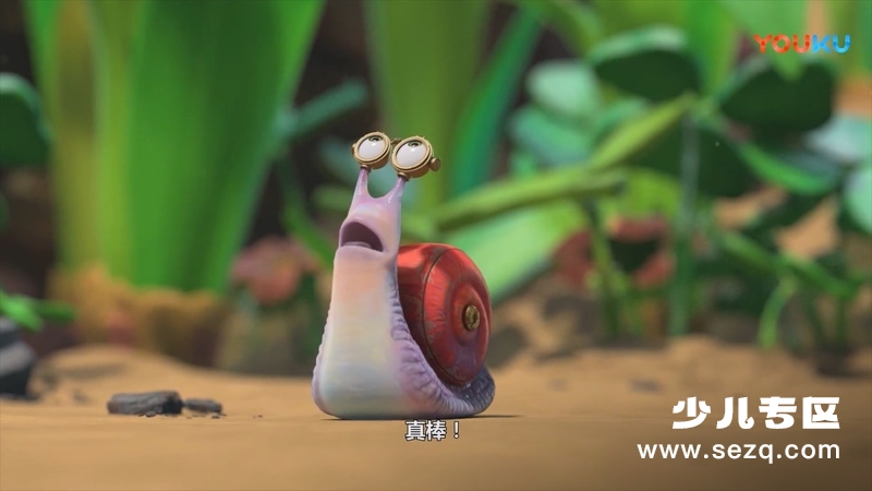 昆虫奇兵 - 动画资源画廊第3张