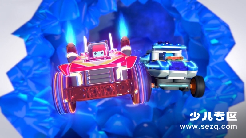 布鲁可战队之危客对决 - 动画资源画廊第5张