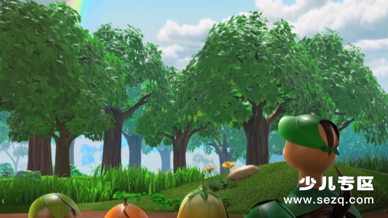 萌鸡小学堂 - 动画资源画廊第9张