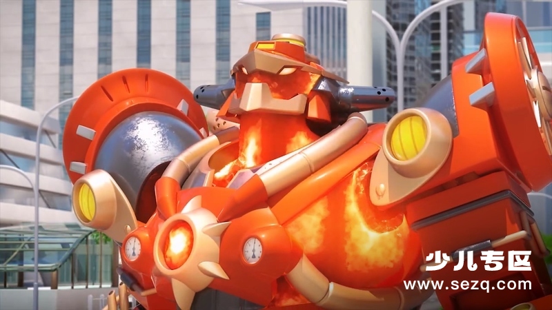 迷你特工队X - 动画资源画廊第5张