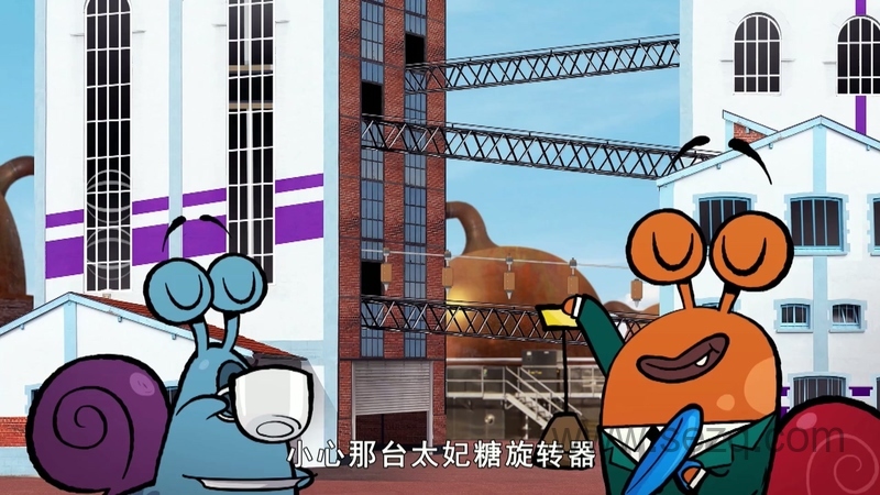 奇奇妙妙环游记 - 动画资源画廊第9张