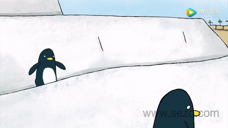 萨拉和乖乖鸭 - 动画资源画廊第2张