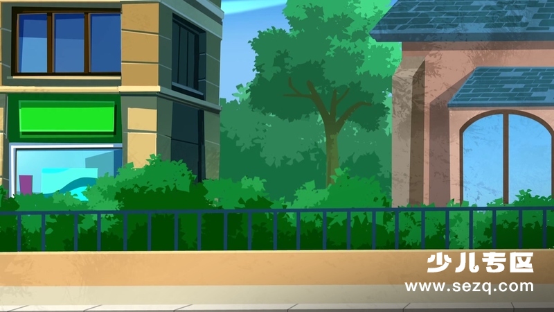 百变马丁字乐星ABC - 动画资源画廊第5张