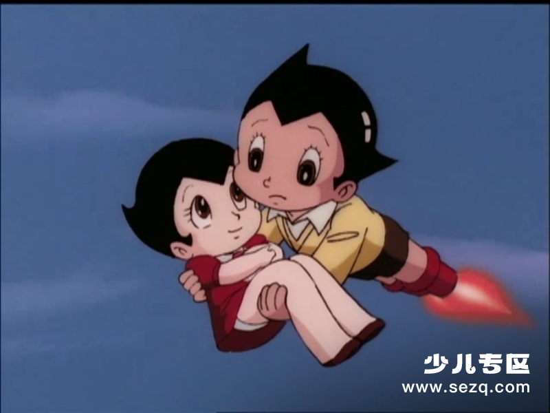 铁臂阿童木 - 动画资源画廊第7张