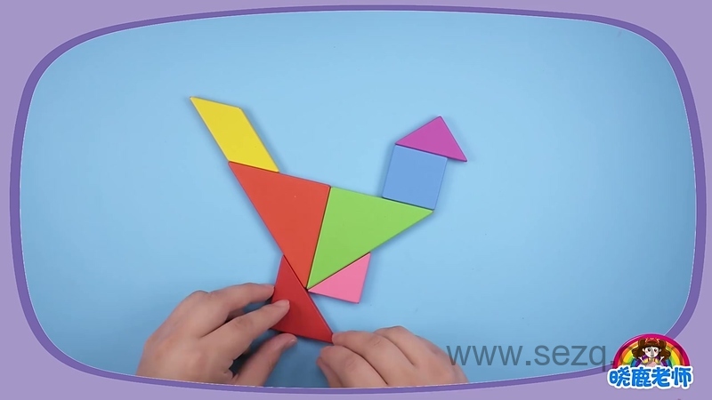 七巧板 - 动画资源画廊第7张