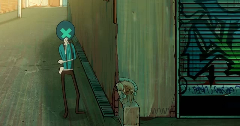 魔角侦探之大三角计划 - 动画资源画廊第3张