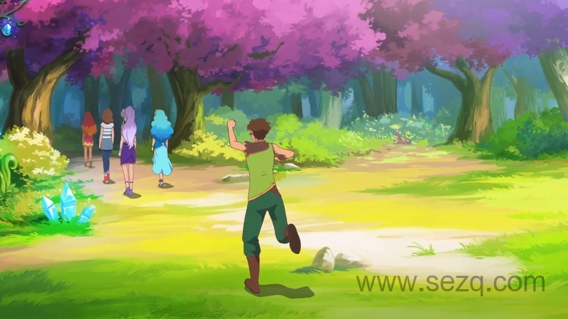 乐高精灵:精灵谷的秘密 - 动画资源画廊第6张