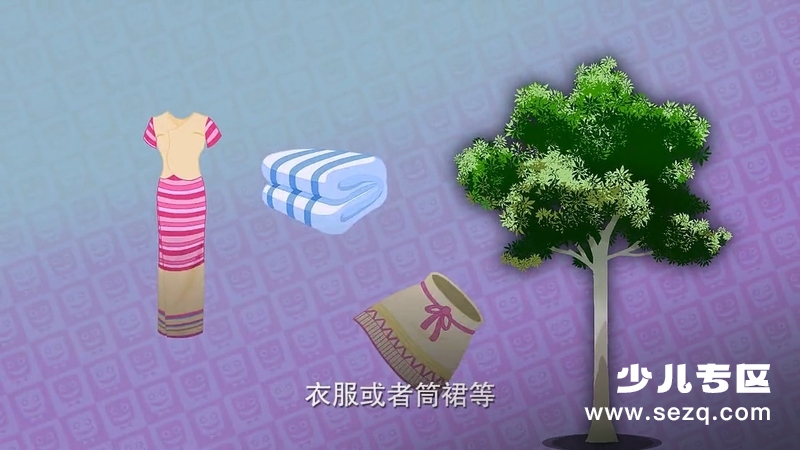 木奇灵植物科普 - 动画资源画廊第5张