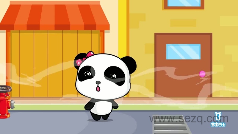 宝宝巴士儿歌之健康讲卫生 - 动画资源画廊第8张