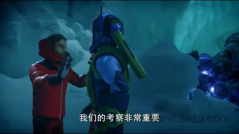 雷鸟特攻队 - 动画资源画廊第6张