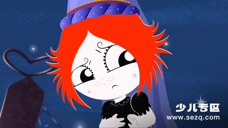 快乐女孩露比 - 动画资源画廊第2张