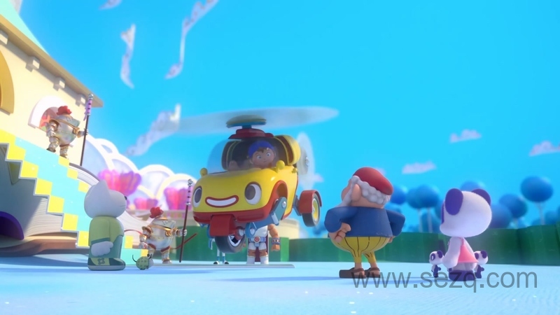 玩具侦探诺迪 - 动画资源画廊第3张