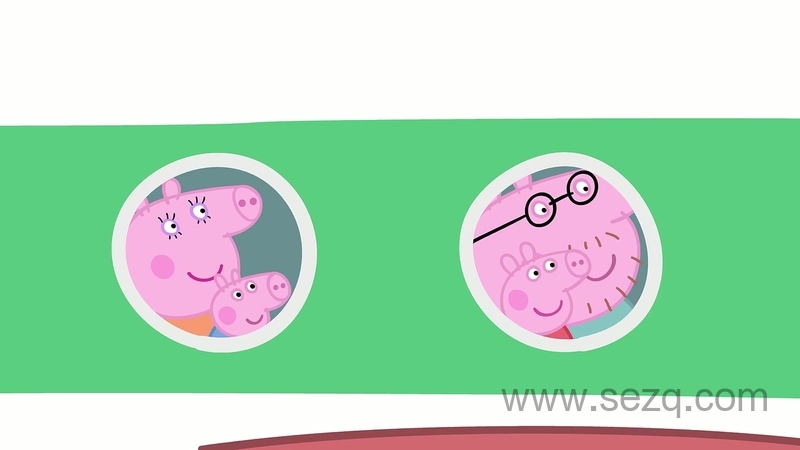 小猪佩奇 - 动画资源画廊第2张