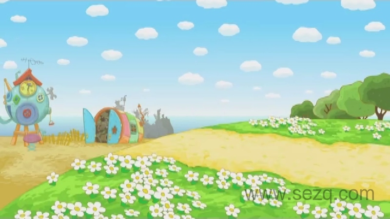 瑞奇开心球 - 动画资源画廊第5张