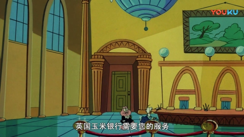 加菲猫和他的朋友们 - 动画资源画廊第8张