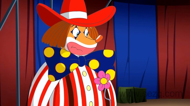 老鼠记者 - 动画资源画廊第7张