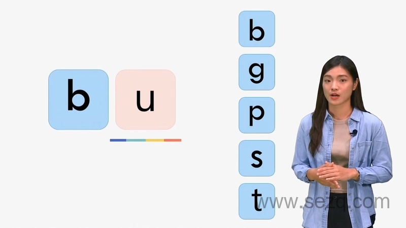 自然拼读 - 动画资源画廊第4张